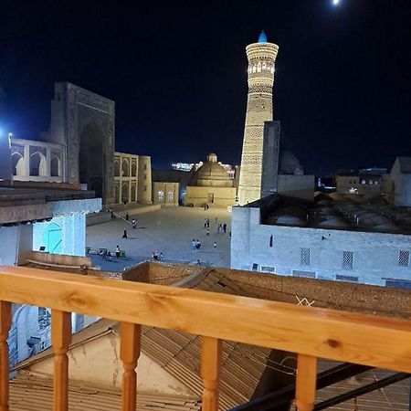 Boutique Nabibek Hotel Buxoro Luaran gambar