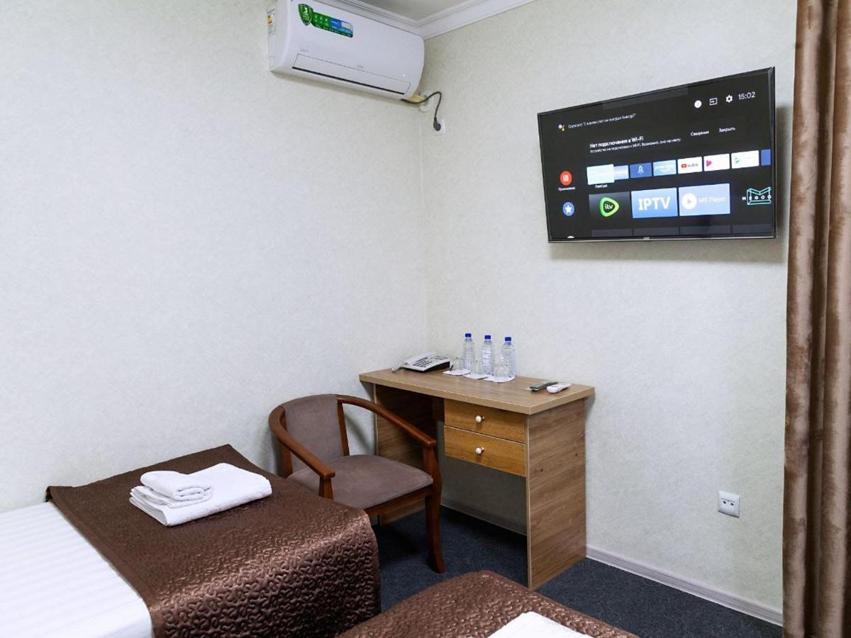 Boutique Nabibek Hotel Buxoro Luaran gambar