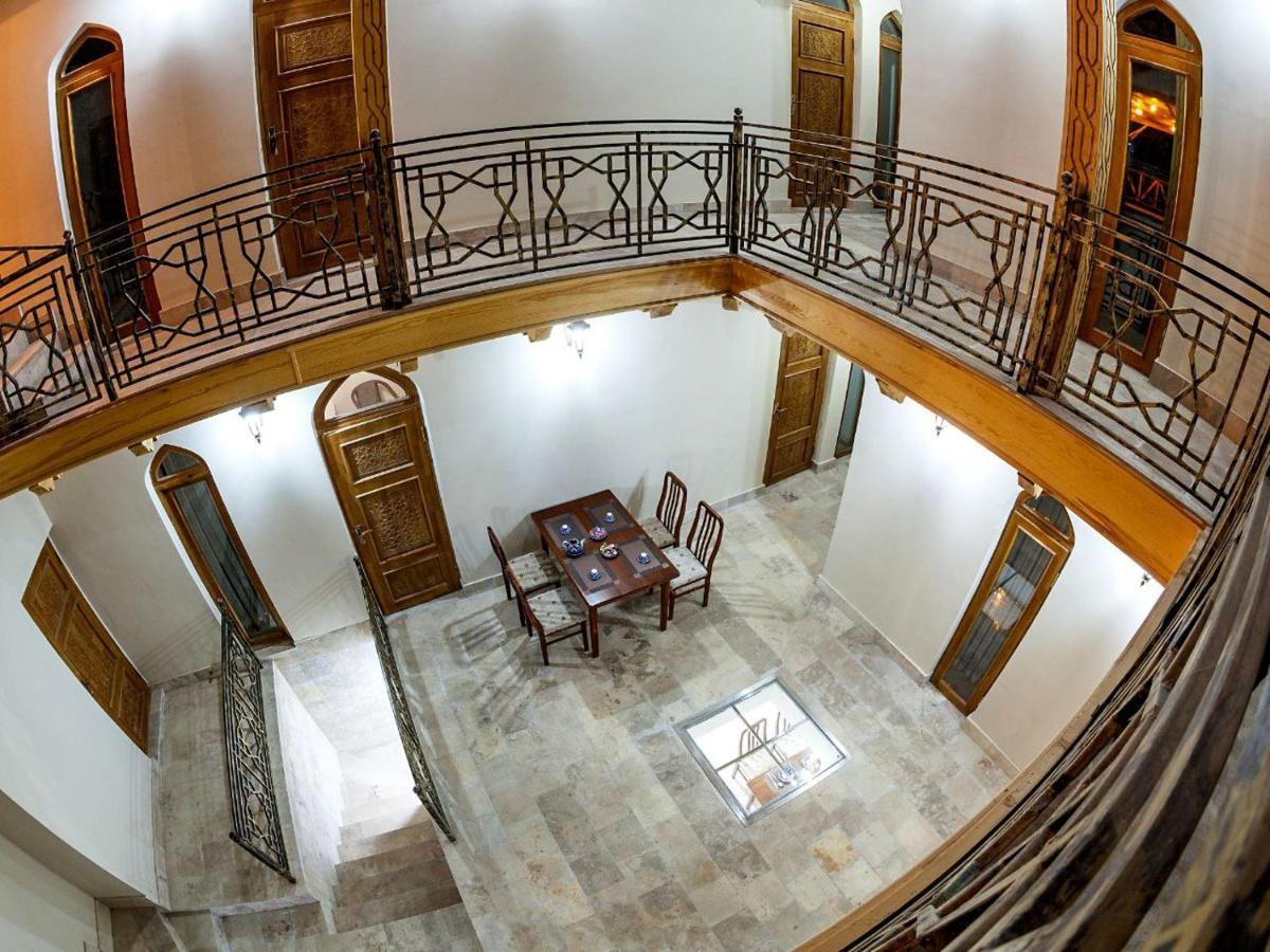 Boutique Nabibek Hotel Buxoro Luaran gambar