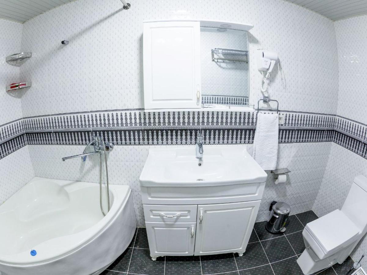 Boutique Nabibek Hotel Buxoro Luaran gambar