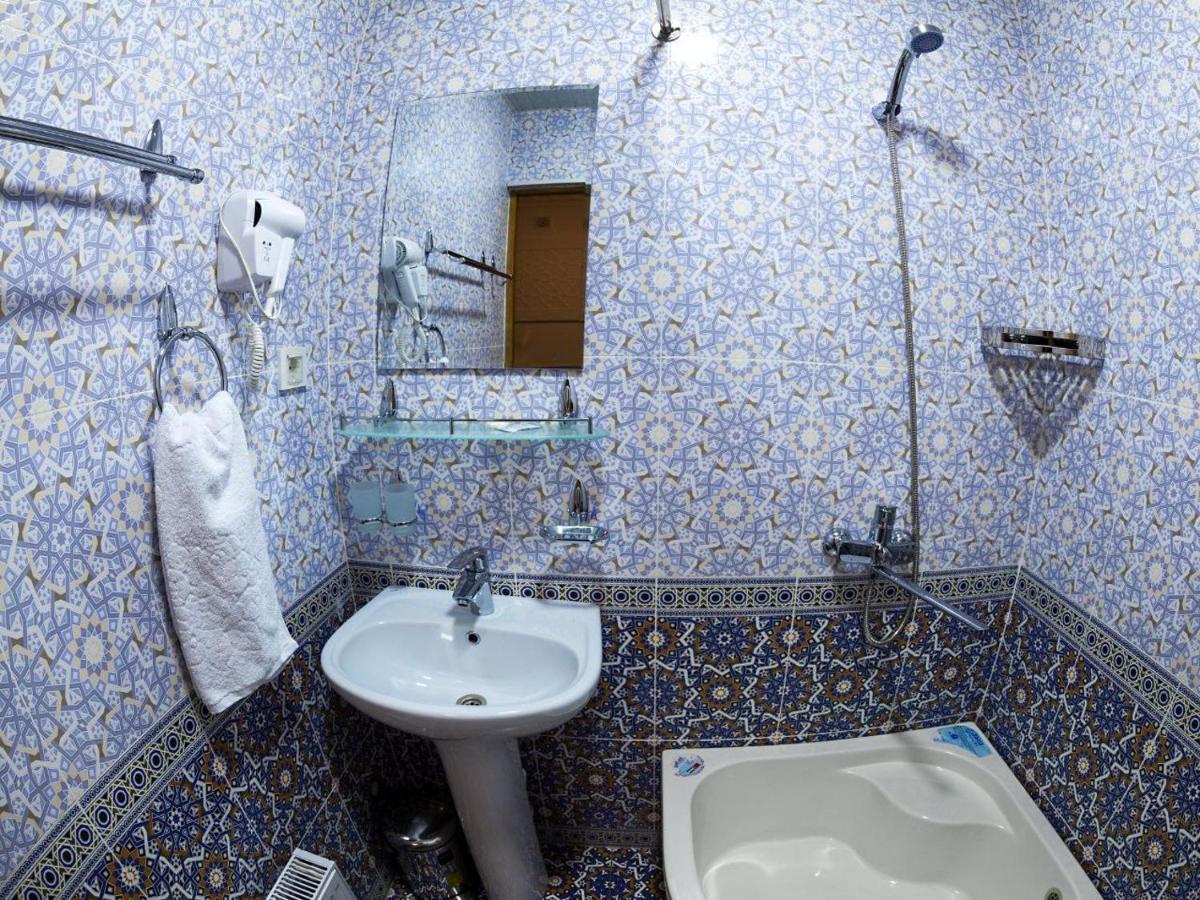 Boutique Nabibek Hotel Buxoro Luaran gambar