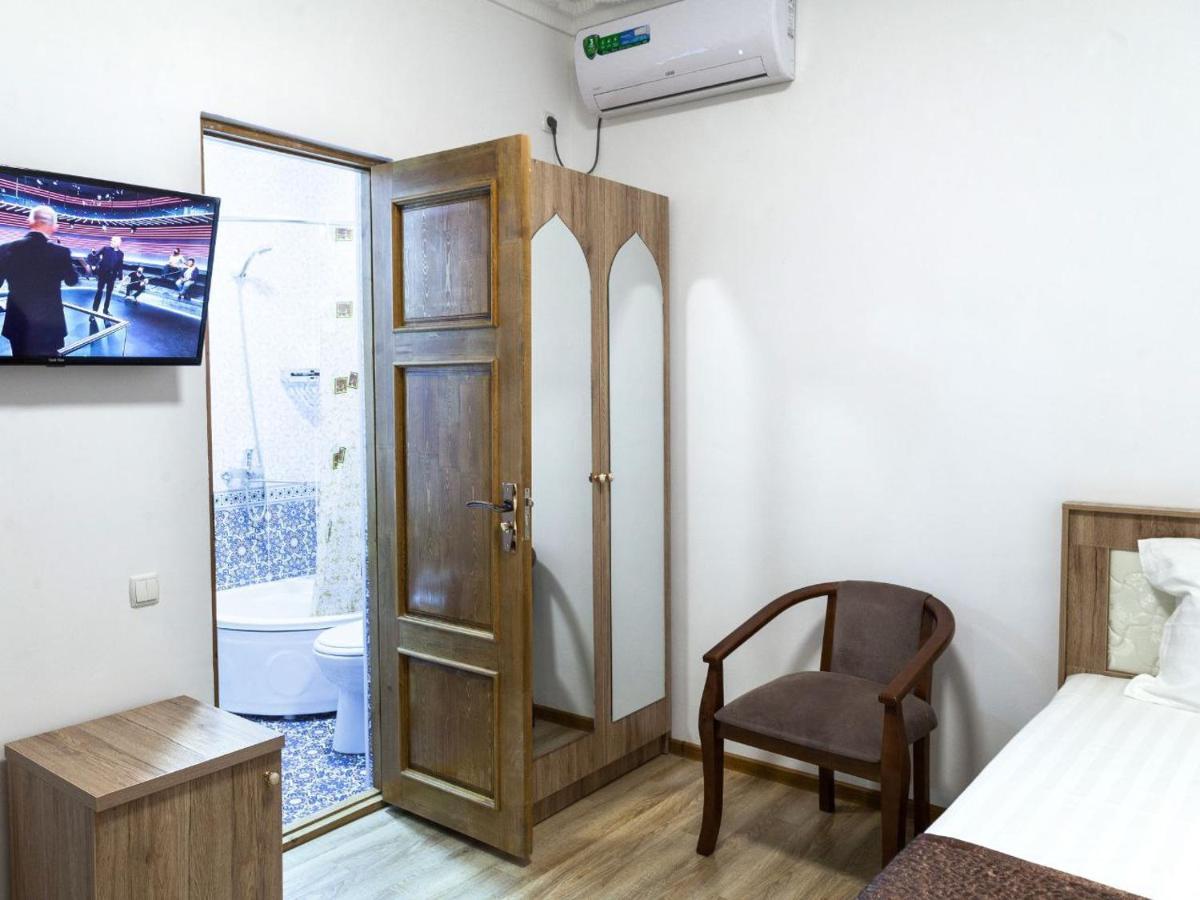 Boutique Nabibek Hotel Buxoro Luaran gambar