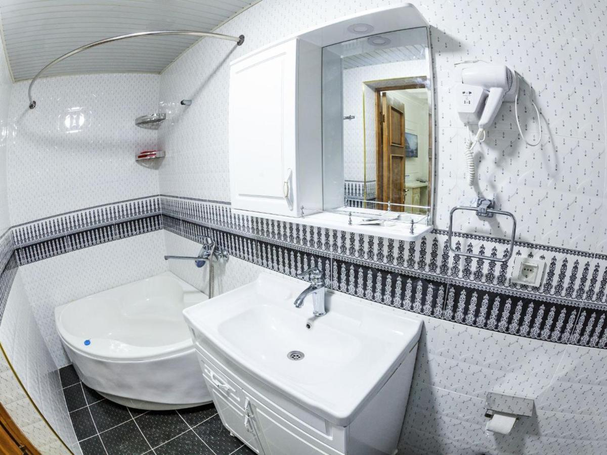 Boutique Nabibek Hotel Buxoro Luaran gambar