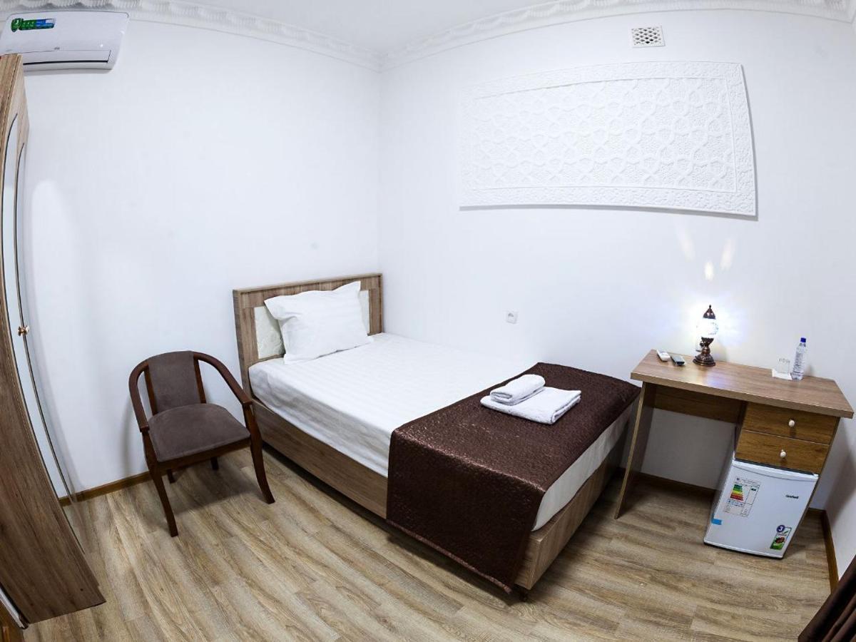 Boutique Nabibek Hotel Buxoro Luaran gambar