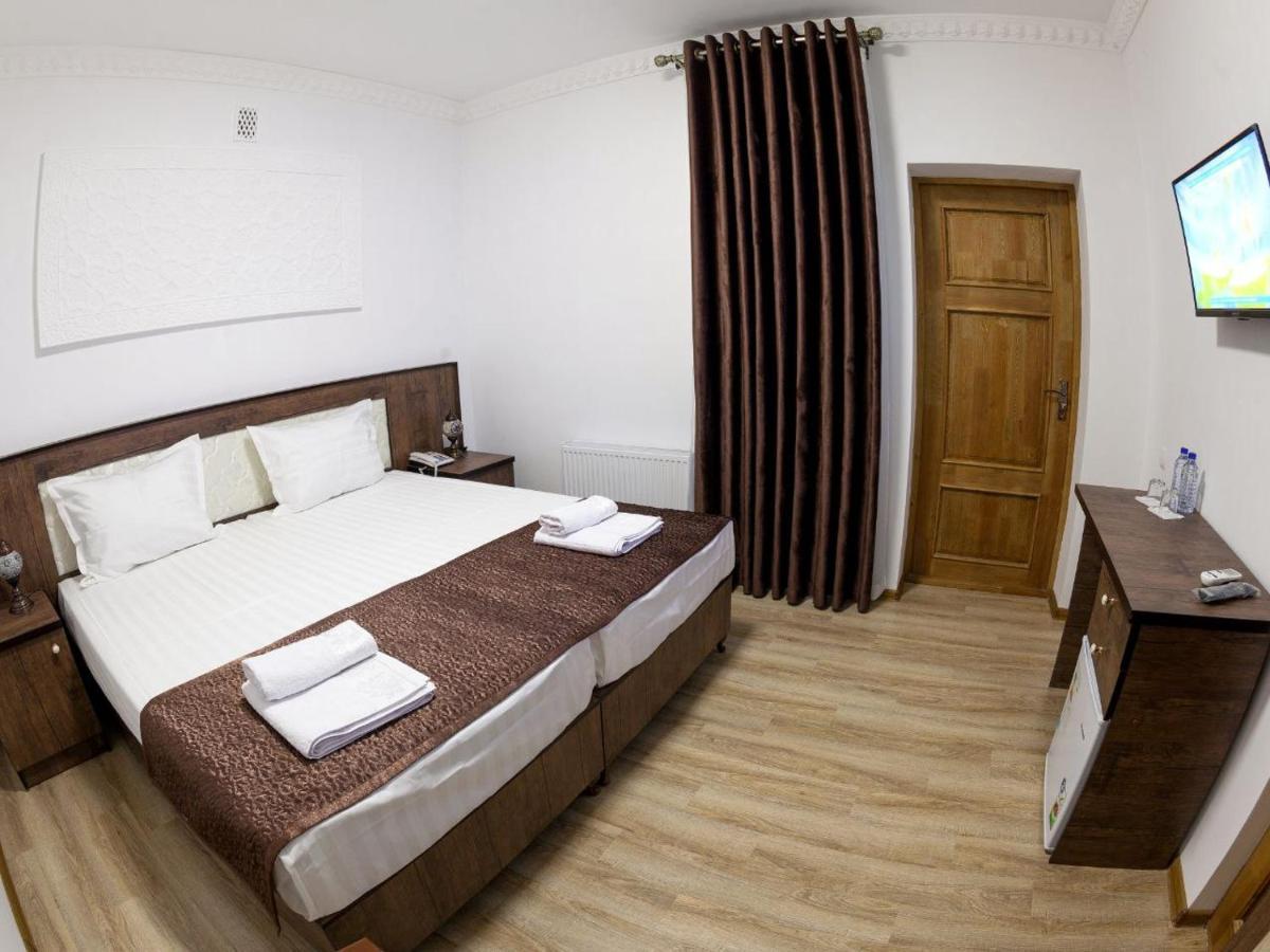 Boutique Nabibek Hotel Buxoro Luaran gambar