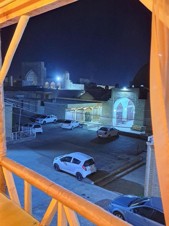 Boutique Nabibek Hotel Buxoro Luaran gambar