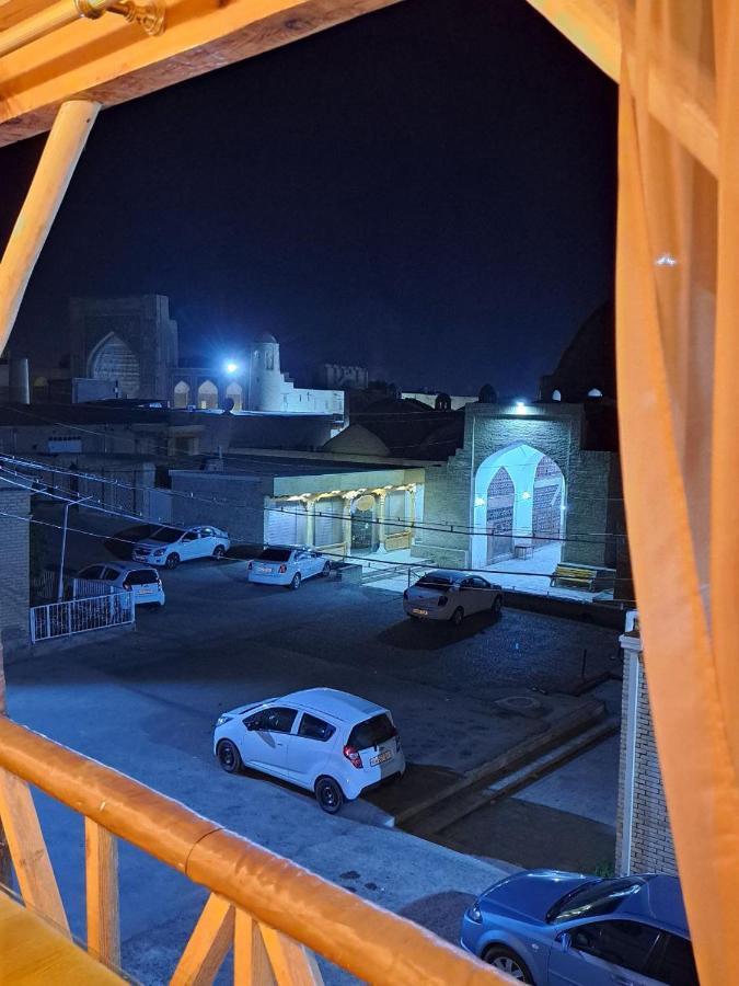 Boutique Nabibek Hotel Buxoro Luaran gambar