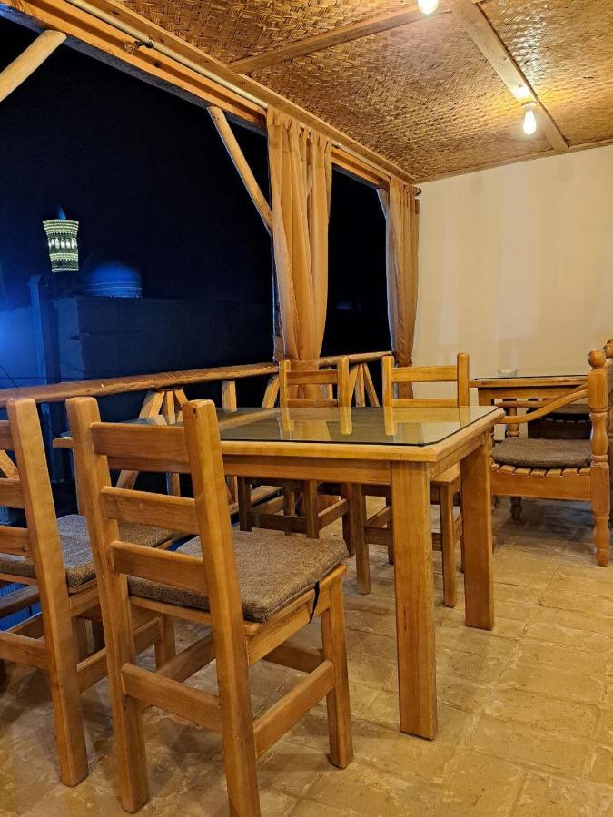 Boutique Nabibek Hotel Buxoro Luaran gambar