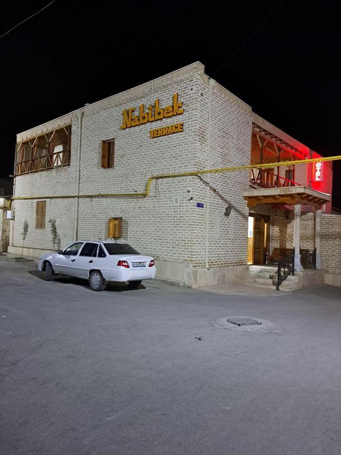 Boutique Nabibek Hotel Buxoro Luaran gambar