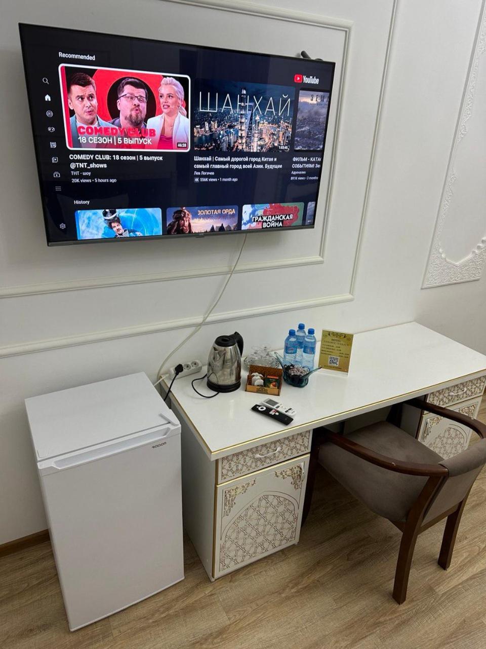 Boutique Nabibek Hotel Buxoro Luaran gambar