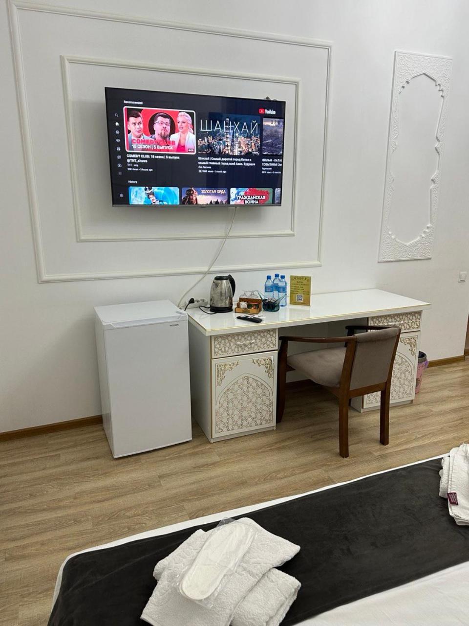 Boutique Nabibek Hotel Buxoro Luaran gambar